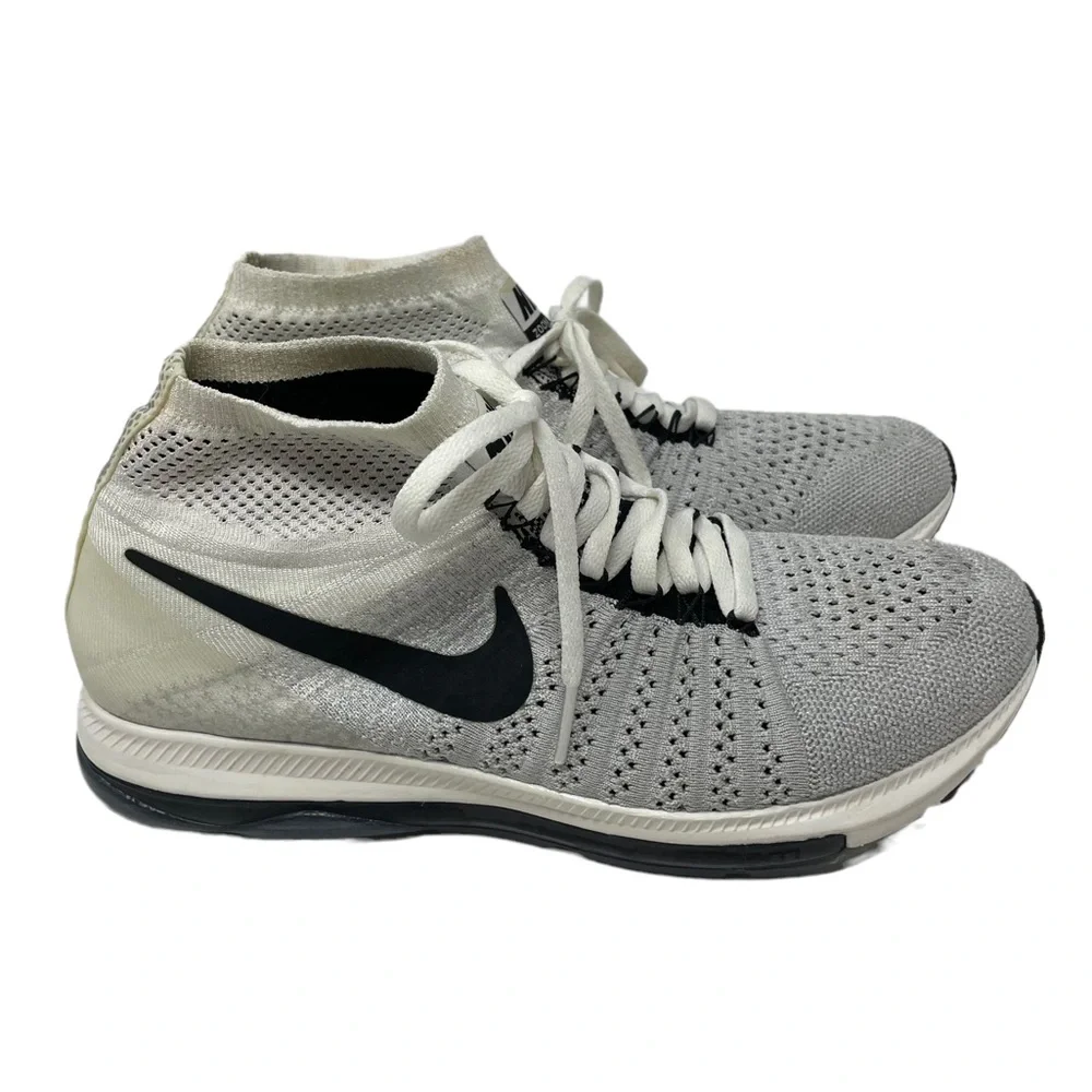 Nike Lab Womens Air Zoom All Out Flyknit Sail‎ 9